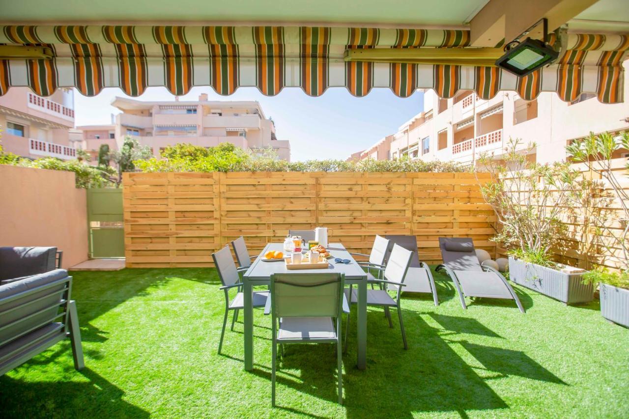 Le Ptit Max Centre Ville - Terrasse Sainte-Maxime Zewnętrze zdjęcie