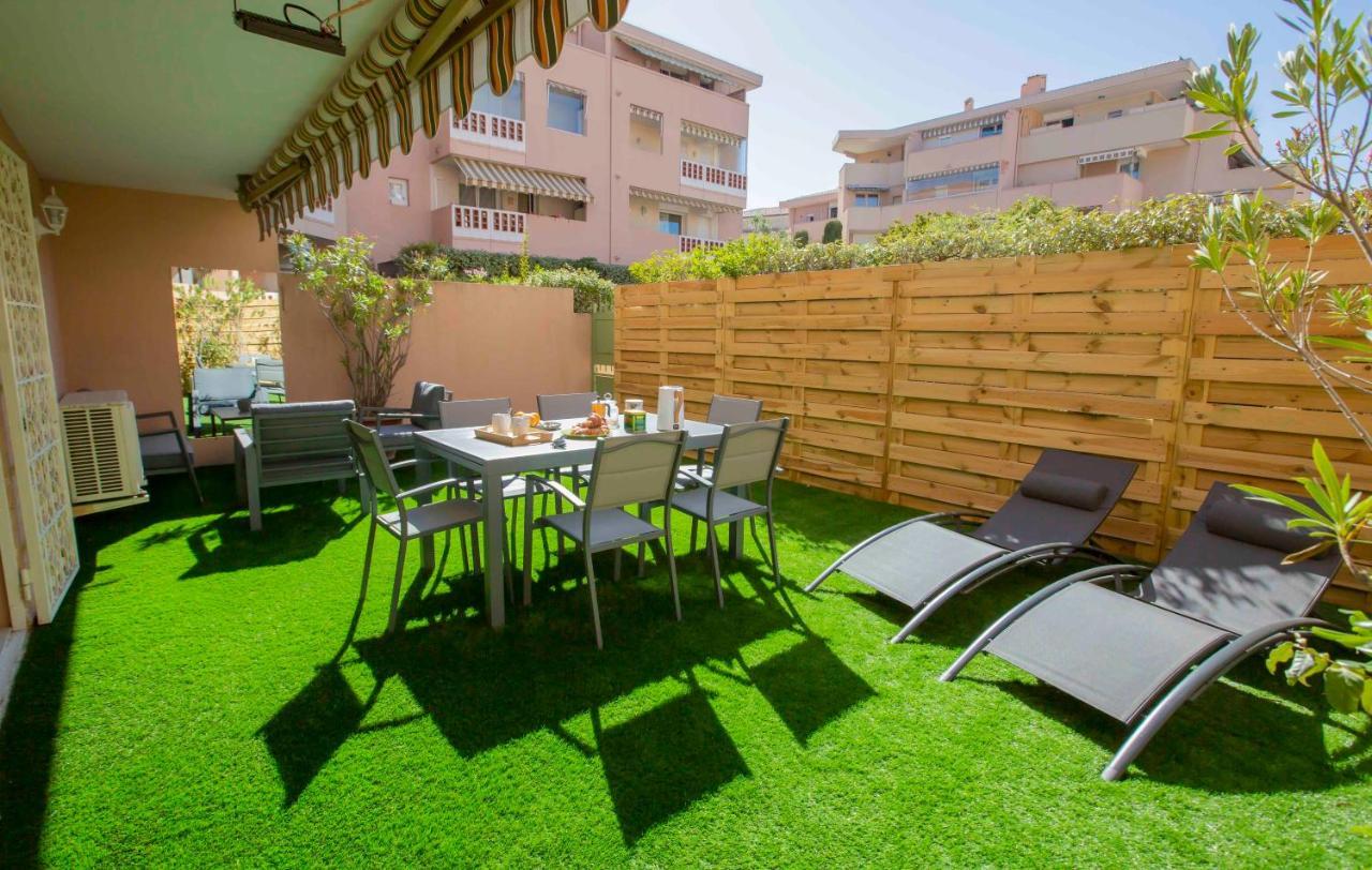 Le Ptit Max Centre Ville - Terrasse Sainte-Maxime Zewnętrze zdjęcie