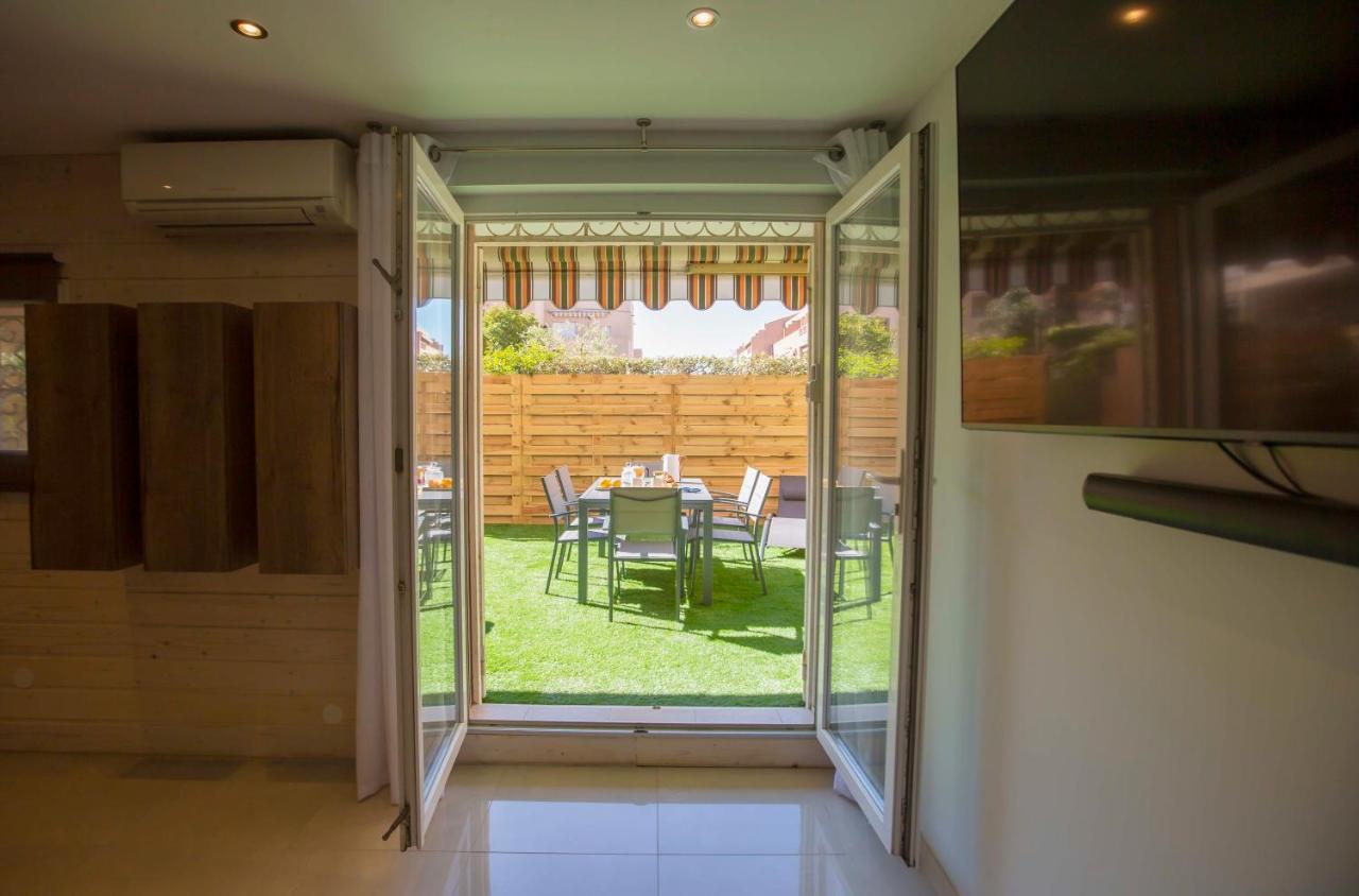 Le Ptit Max Centre Ville - Terrasse Sainte-Maxime Zewnętrze zdjęcie